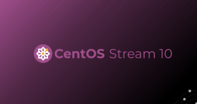 il logo di CentOS Stream