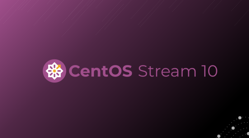 il logo di CentOS Stream